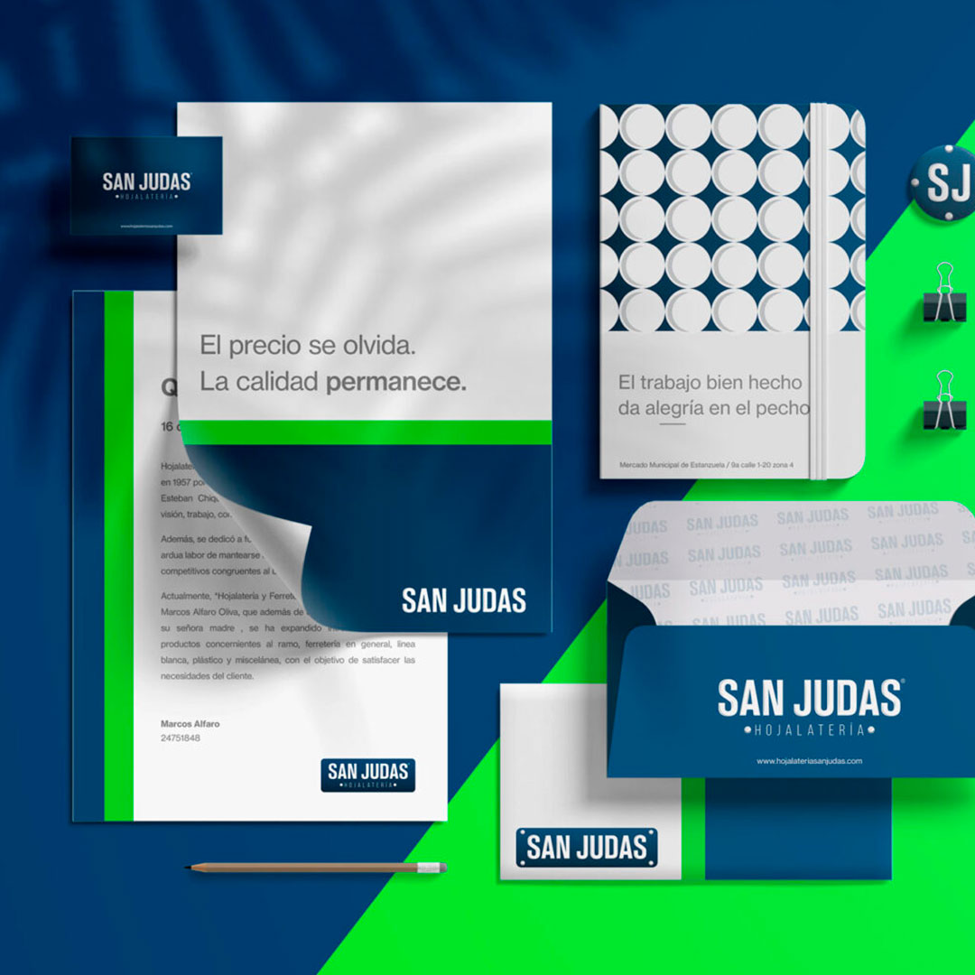 Agencia de branding ejemplo