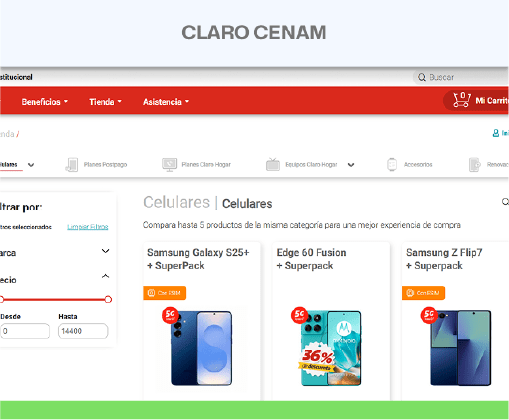 caso de estudio CLARO GUATEMALA