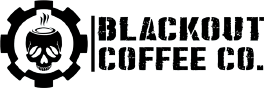 Logo de empresa blackcoffee