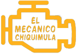 Logo de empresa el mecanico chiquimula