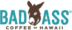 Logo de empresa badass