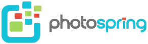 Logo de empresa photosprin